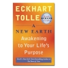 Cover of A New Earth by Eckart Tolle