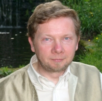 Eckhart Tolle photo