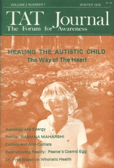 Cover of TAT Journal, Volume 2, Number 1, Winter 1979