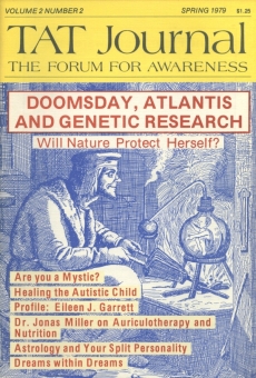 Cover of TAT Journal, Volume 2, Number 2, Spring 1979